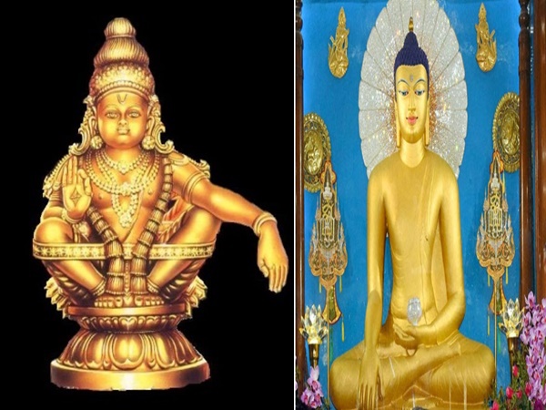 சிலைகள் ஒப்பீடு சிலைகள் ஒப்பீடு