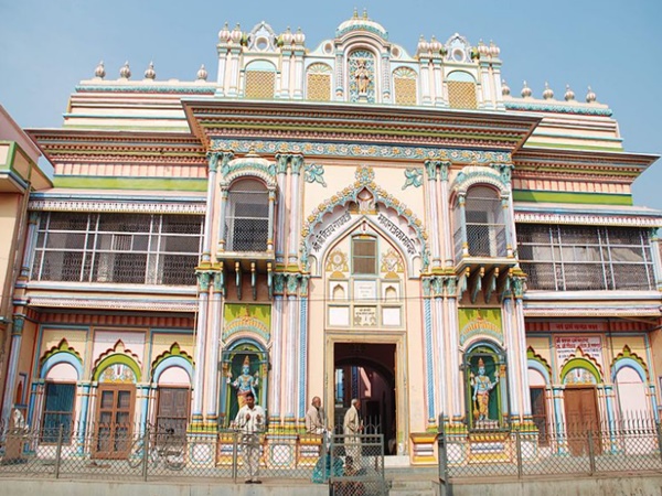 ராமர் பிறந்த இடம்