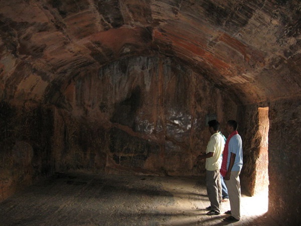 சோன்பந்தர் குகைகள் பீகார்