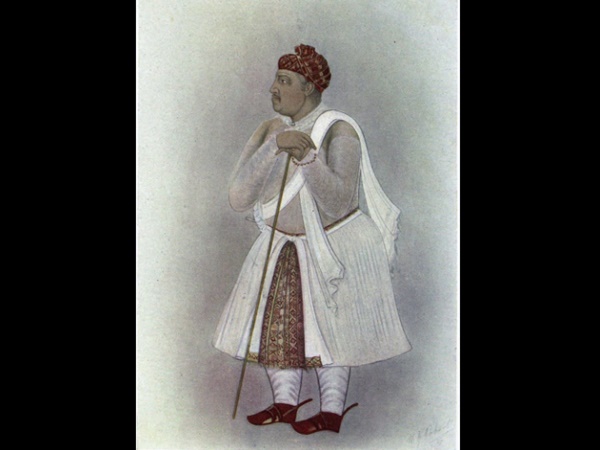 ராஜா மன்சிங் பொக்கிஷங்கள்