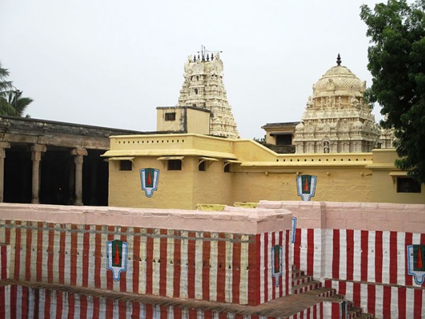 ஸ்ரீ அழகிய மணவாள பெருமாள் கோயில்