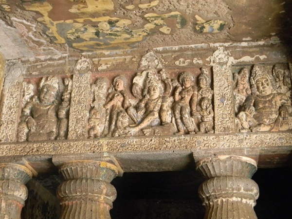 மர்மங்கள் நிறைந்த அஜந்தா