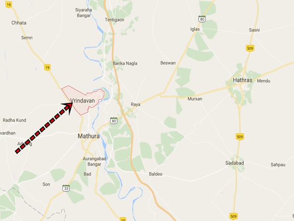 கங்கை நதிக்கரை