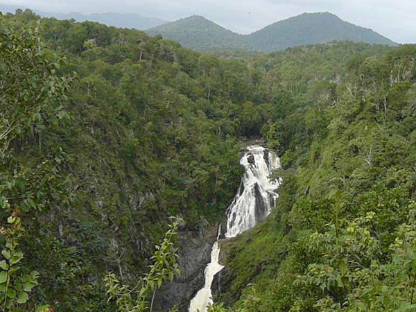 தமிழகத்திலிருந்து கர்நாடகாவுக்கு பாயும் ஆறு