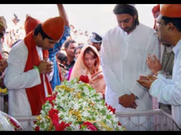 பிரபலங்கள் வந்து சென்ற தர்கா இது