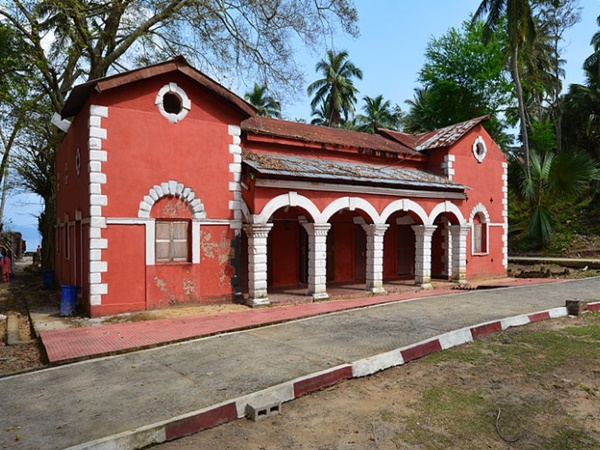 ரோஸ் தீவுகள்