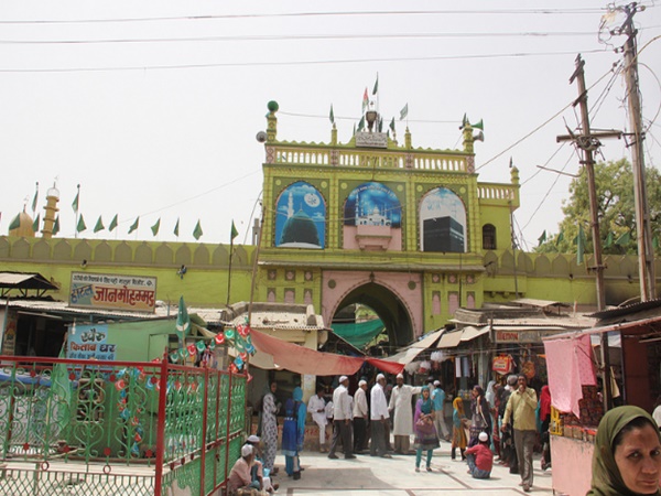 ஹஸ்ராட் சயத் அலி மிரா தடர் தர்கா