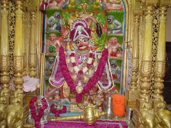 ஹனுமான்ஜி மந்திர்