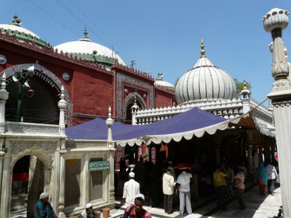 நிஜாமுதீன் தர்கா