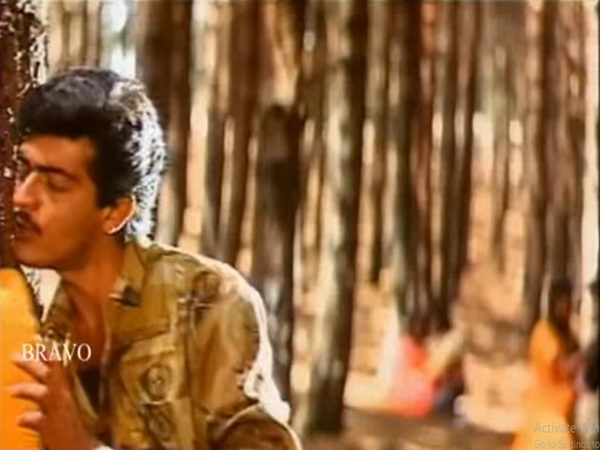 அமராவதி படத்தின் பாடல் அமராவதி படத்தின் பாடல்
