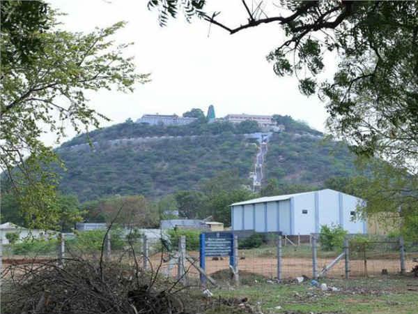 எங்கே உள்ளது சிவன் மலை