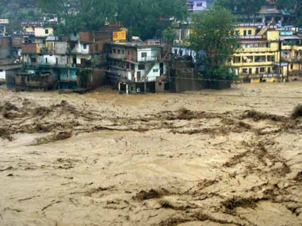  கேதார்நாத் வெள்ளம்