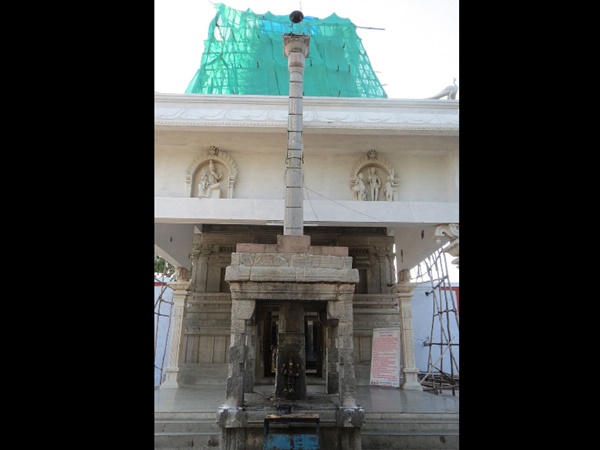 கோயில் முகப்பு