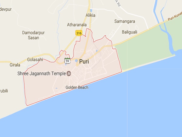 பூரி கோயில் எங்குள்ளது பூரி கோயில் எங்குள்ளது