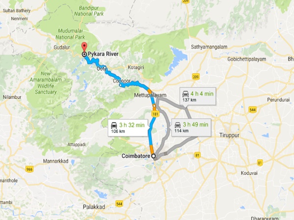 கோவையிலிருந்து...