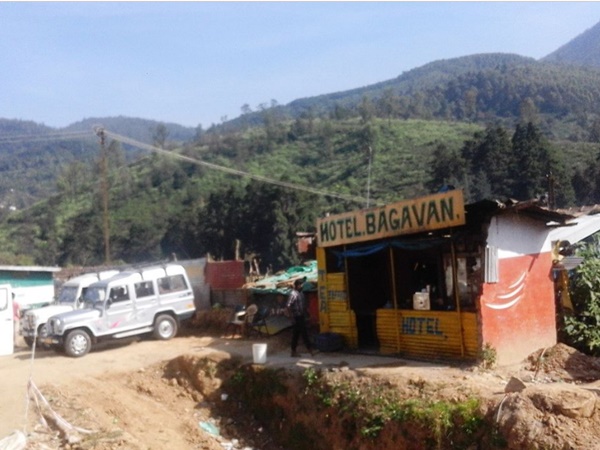 காலை சிற்றுண்டி