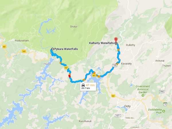 கல்கட்டி நீர்வீழ்ச்சி