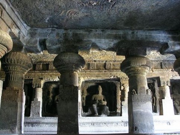 கைலாசா கோயில்