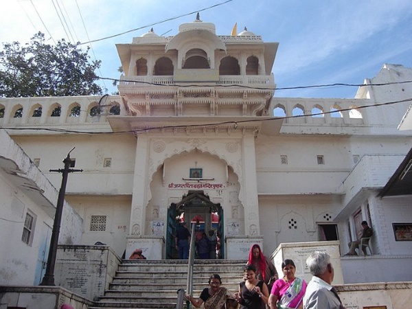 ஜகத்பிதா பிரம்மா கோயில்