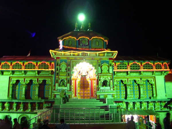 பத்ரிநாத் கோயில்