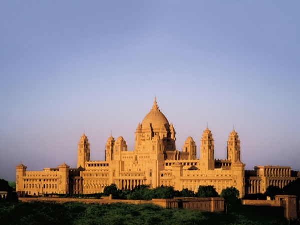 உமைத் பவன் மாளிகை, ஜோத்பூர், ராஜஸ்தான்