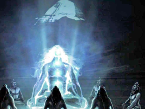 முதல் யோகி