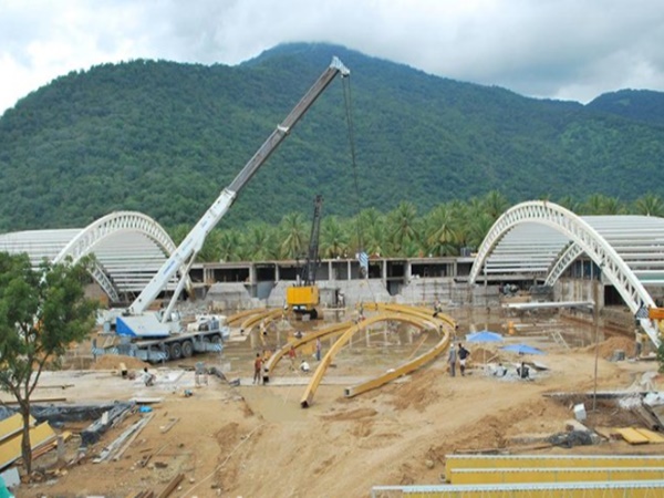  இவ்வளவு பெரிய கட்டடம் வெறும் இவ்வளவு நாள்களிலா