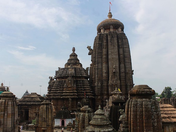 லிங்கராஜா கோயில், புவனேஸ்வர்