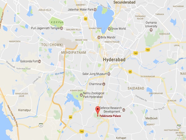 இந்த அரண்மனைக்கு அருகில் உள்ள கண்கவர் இடங்கள்: