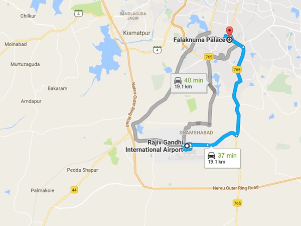 அருகிலுள்ள போக்குவரத்து வசதிகள்: 