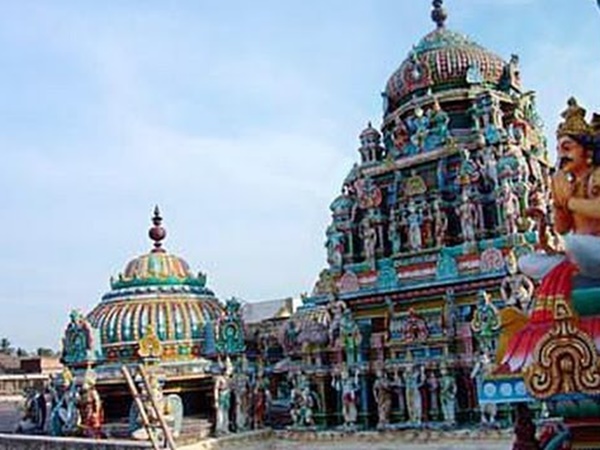 கார்த்திகேய கோயில், புஷ்கர்