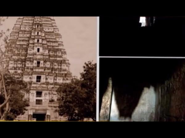 நிழல் தலைகீழாக விழுவதற்கான ஆதாரங்கள்