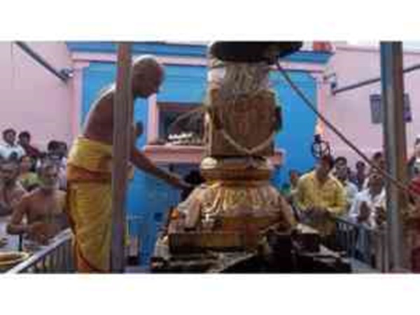 திருப்பதியின் மறுவுருவம் திருப்பதியின் மறுவுருவம்