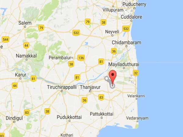 அருகிலுள்ள சுற்றுலாத் தளங்கள் 