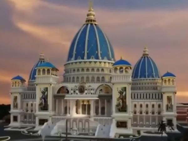 கோயிலின் அமைப்பு