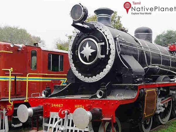 ரயில் மூலம் ரயில் மூலம்