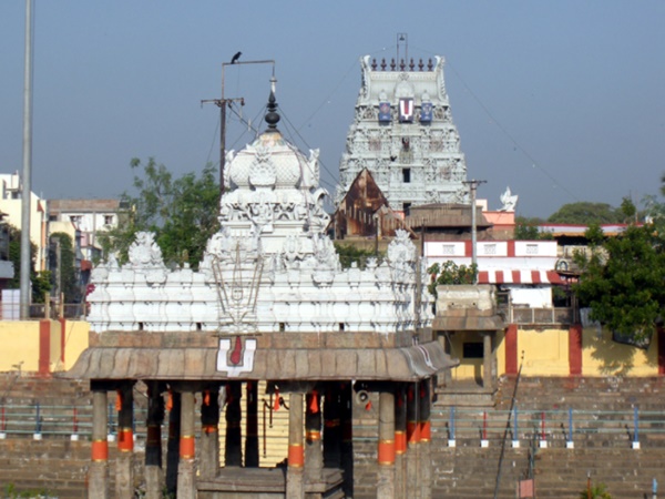 ஸ்ரீ பார்த்த சாரதி கோயில்