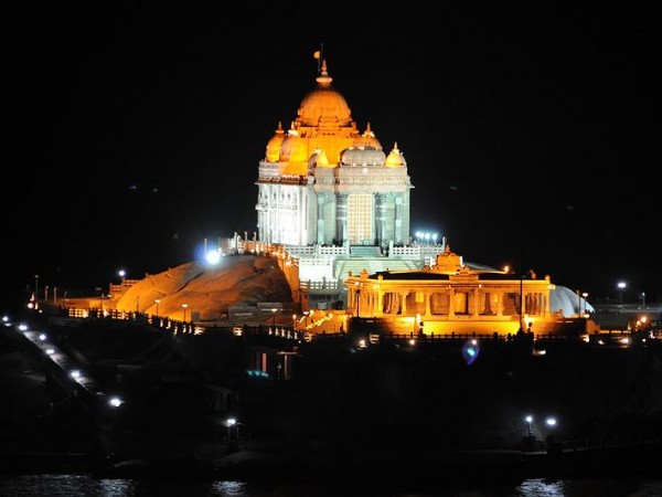 விவேகானந்த பாறை