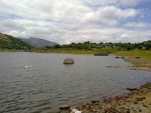  மஞ்சனபெல்லி நீர்த்தேக்கம்