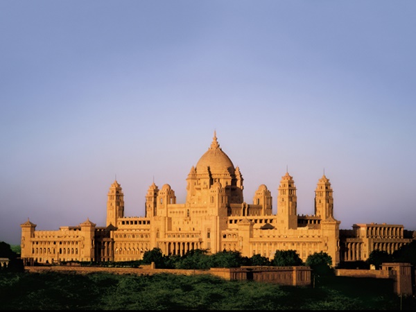 உமைத் பவன் மாளிகை - ஜோத்பூர்