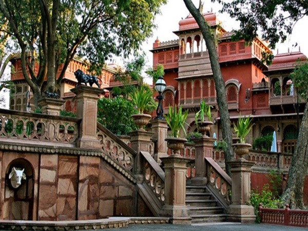 கஜ்னீர் மாளிகை - பிக்காநெர்