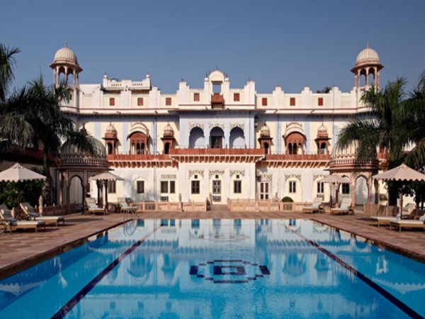 லக்ஸ்மி விலாஸ் மாளிகை - பாரத்பூர்