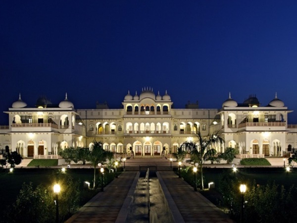 லக்ஸ்மி நிவாஸ் மாளிகை பிக்கானர்