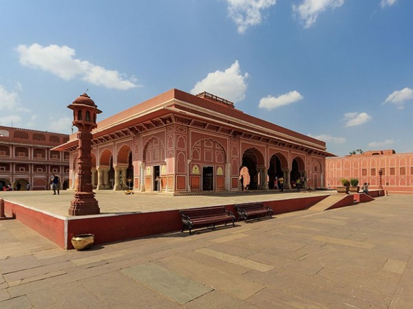 சிட்டி மாளிகை - ஜெய்ப்பூர்