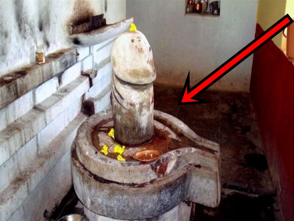 லிங்கங்களின் மர்மங்கள்