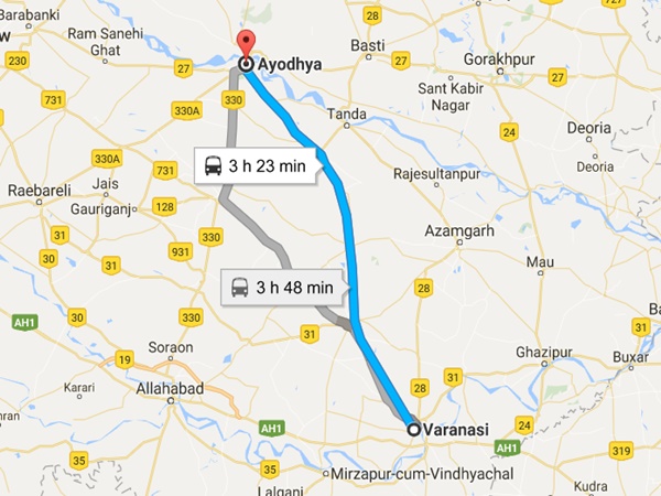 வாரணாசி வாரணாசி