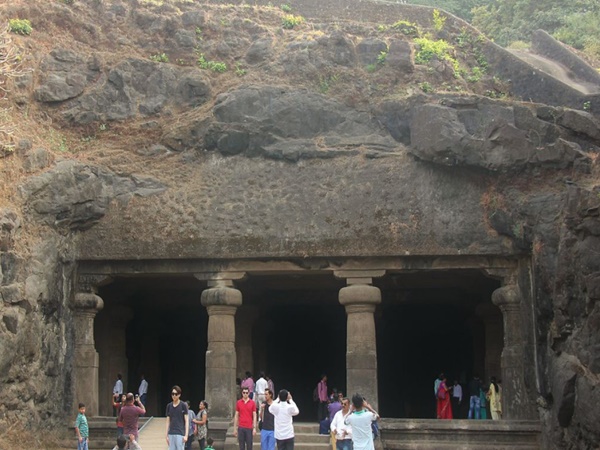 எலிபாண்டா குகைகள்