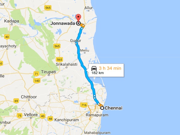 எப்படி செல்லலாம்