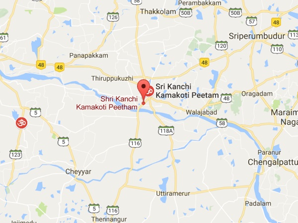 காமகோடி மடம்