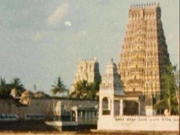 காளையார் கோயில் காளையார் கோயில்